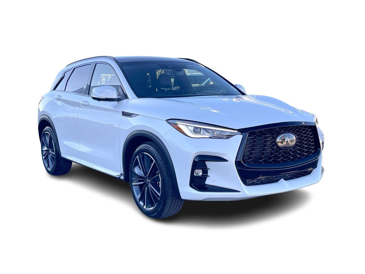 2025 Infiniti QX50