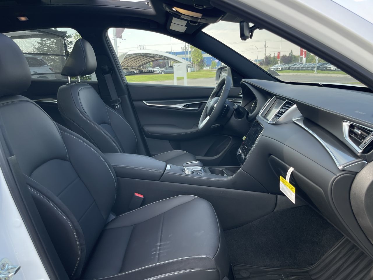 2025 Infiniti QX50