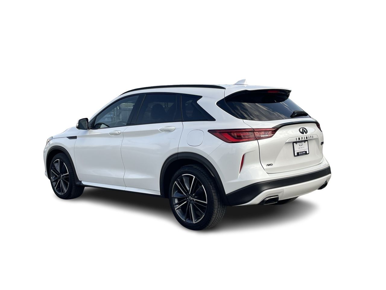 2025 Infiniti QX50