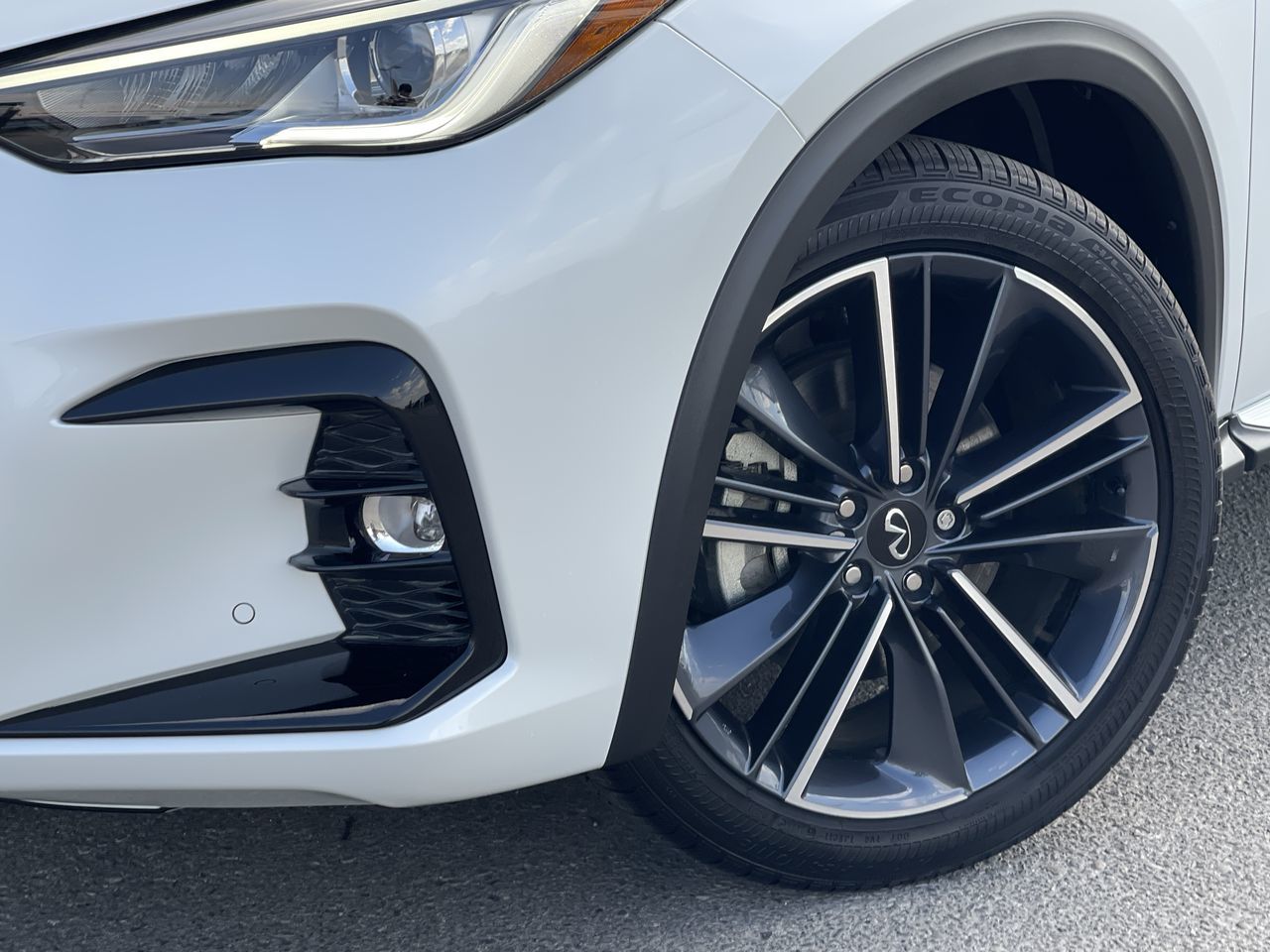 2025 Infiniti QX50