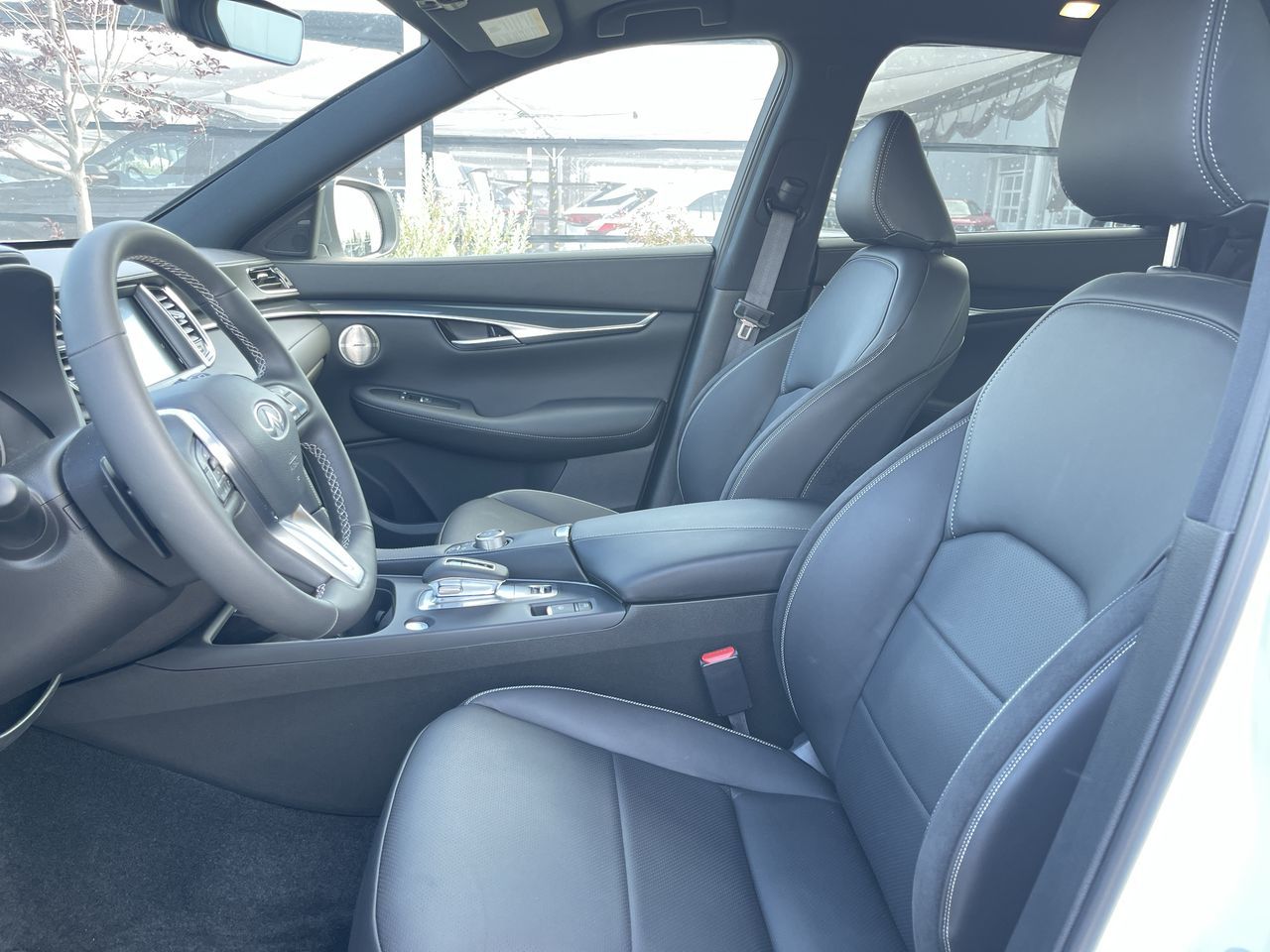 2025 Infiniti QX50