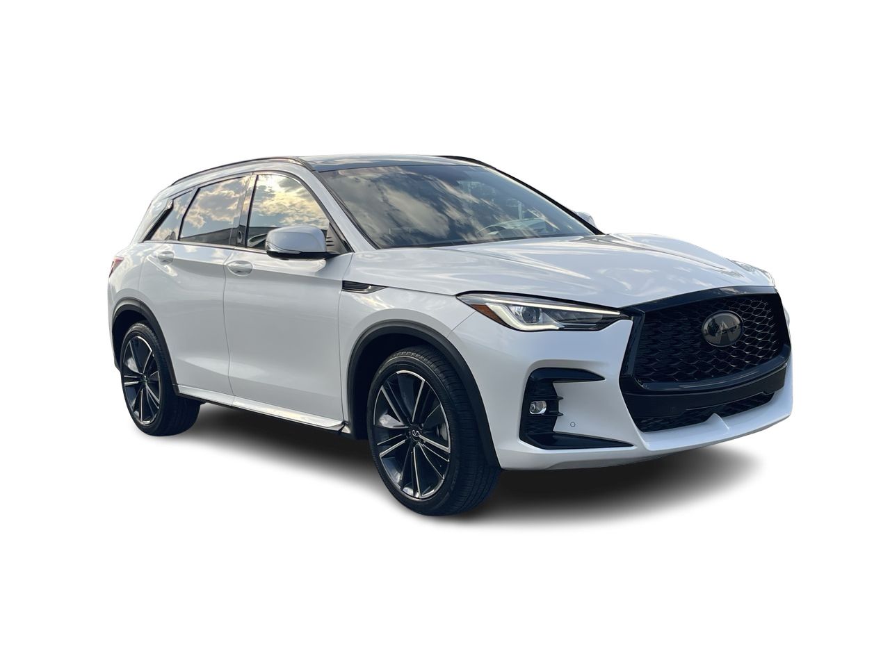 2025 Infiniti QX50