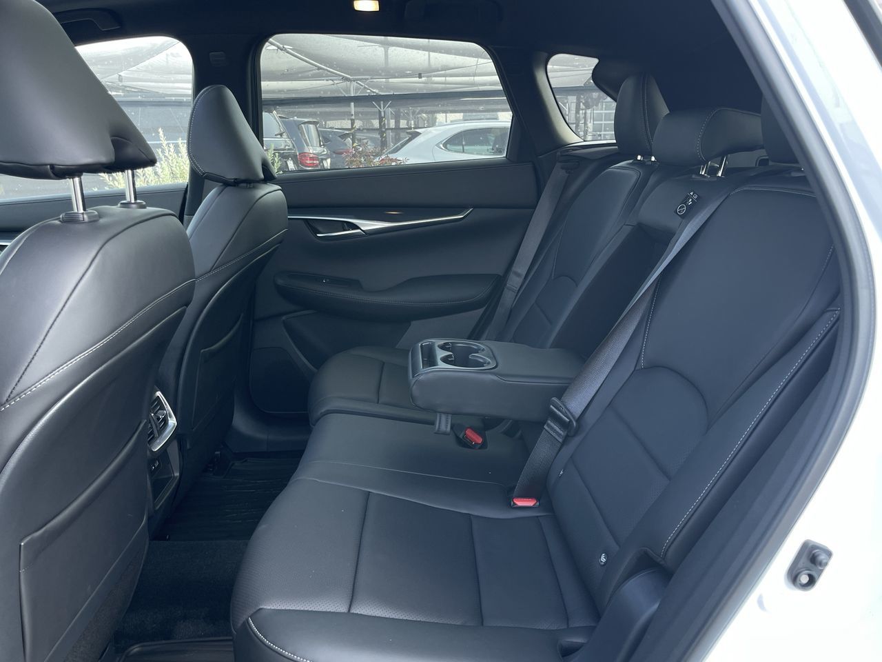 2025 Infiniti QX50