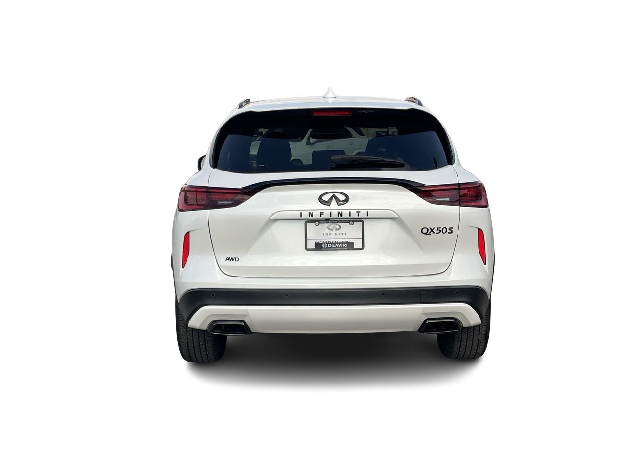 2025 Infiniti QX50