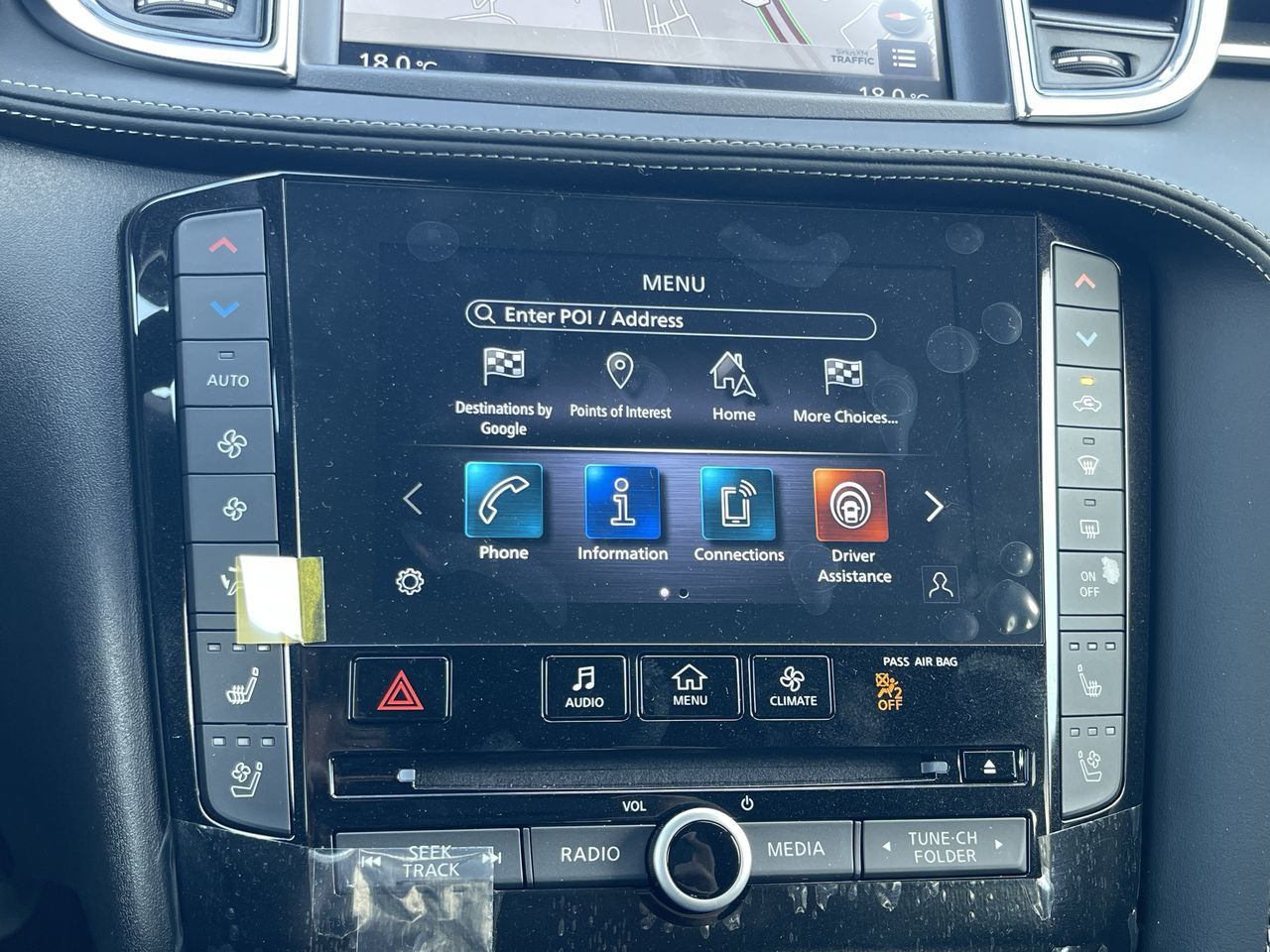 2025 Infiniti QX50