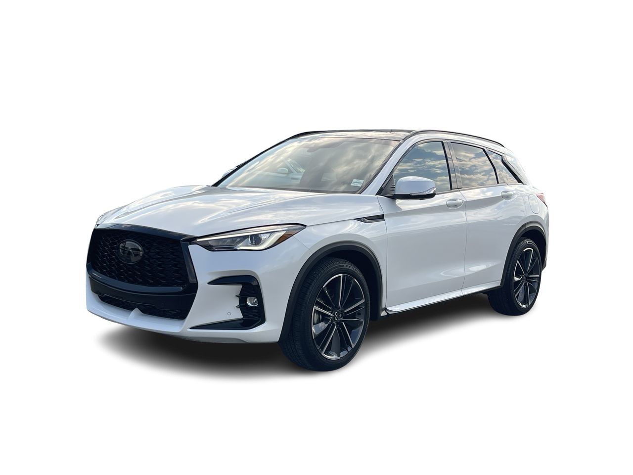 2025 Infiniti QX50
