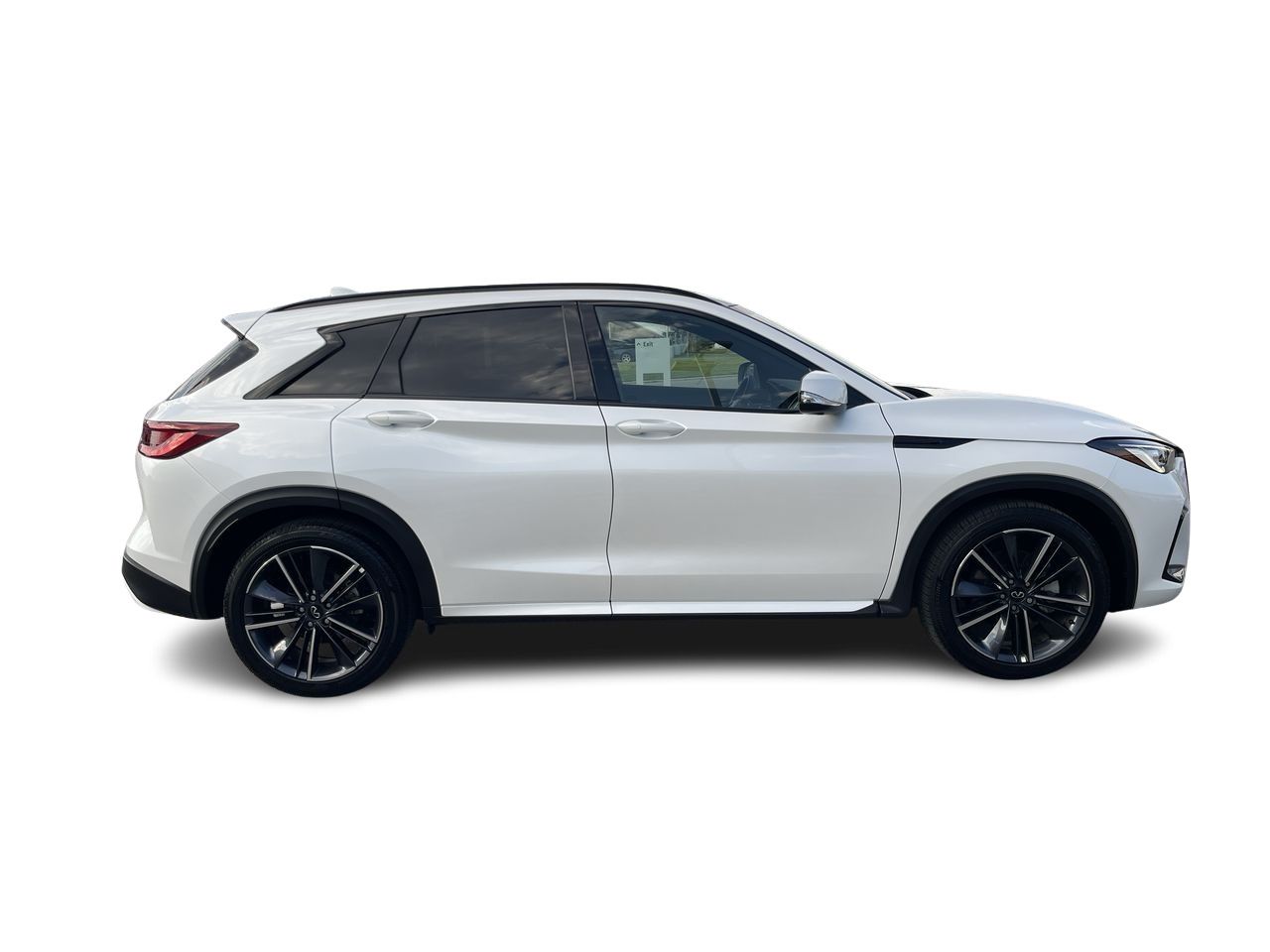 2025 Infiniti QX50