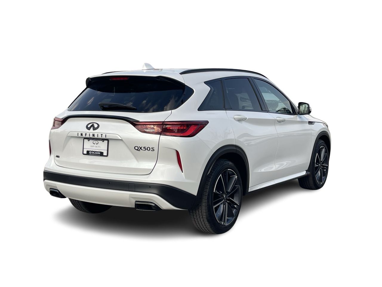 2025 Infiniti QX50