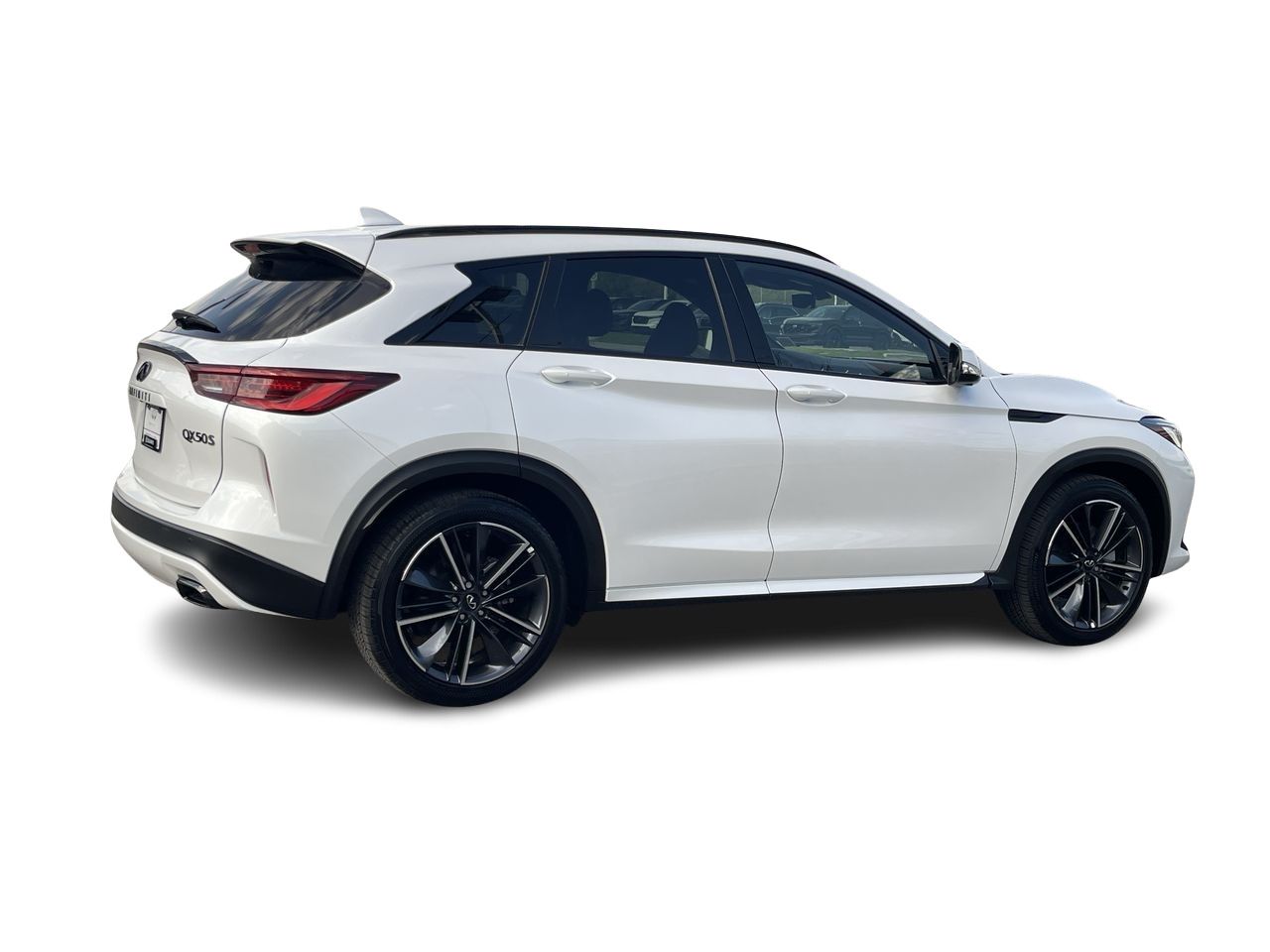 2025 Infiniti QX50