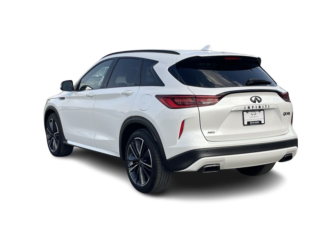 2025 Infiniti QX50
