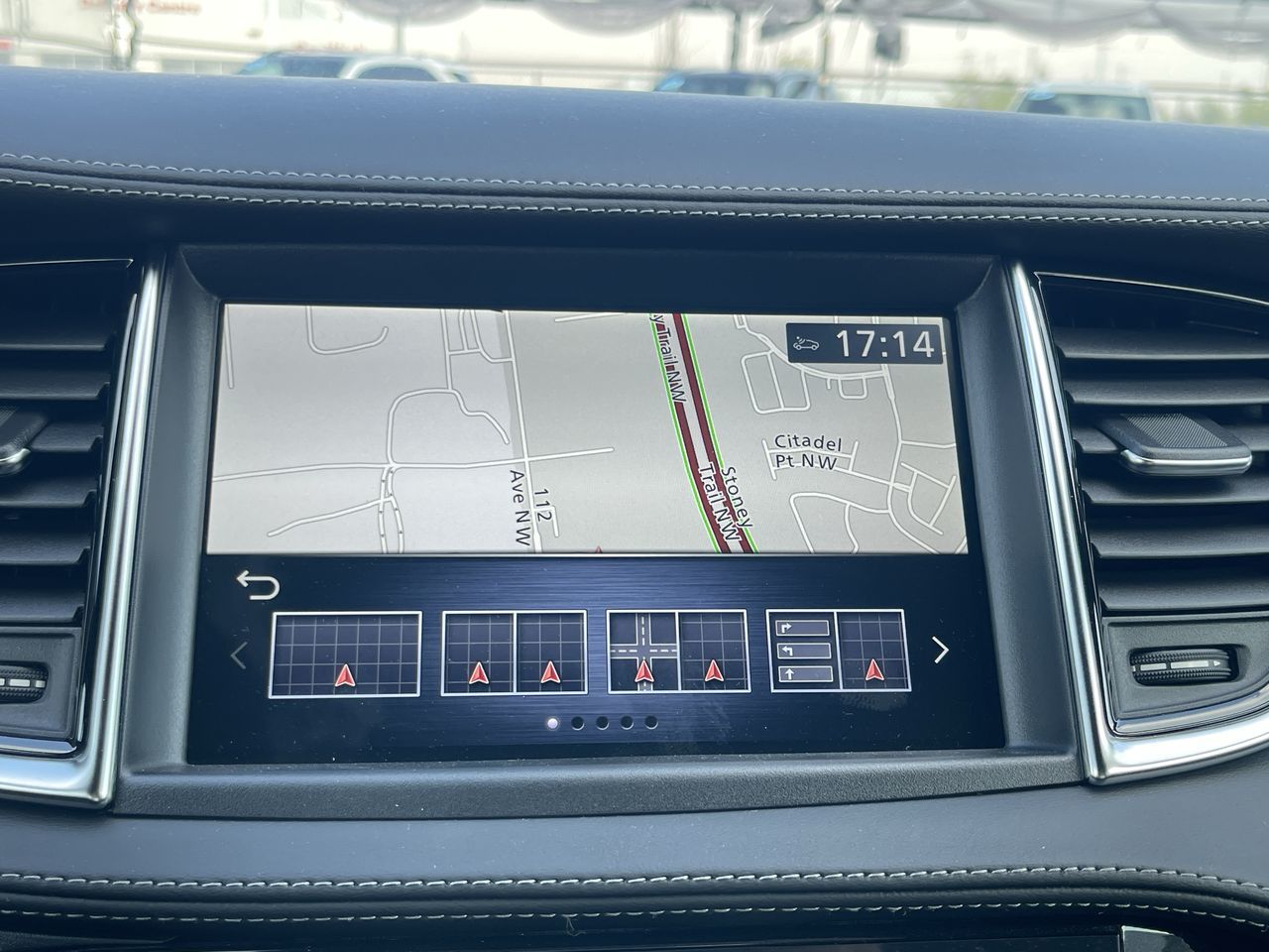 2025 Infiniti QX50