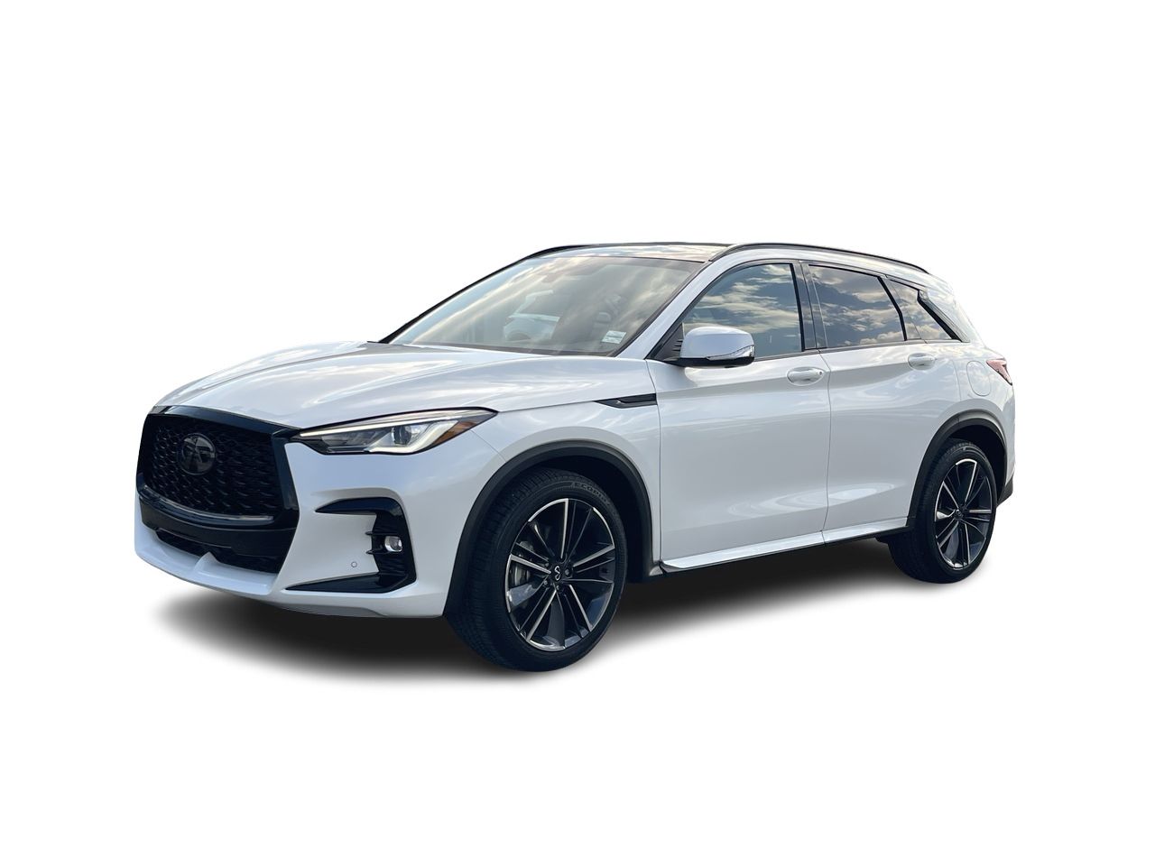 2025 Infiniti QX50