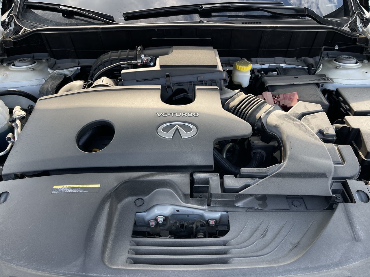 2025 Infiniti QX50