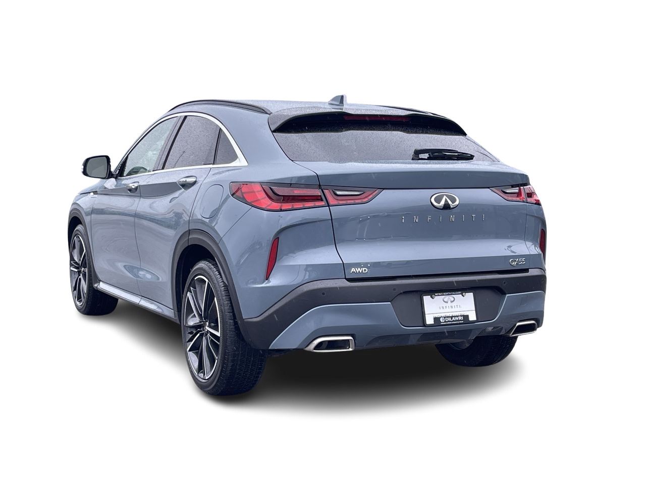 Infiniti QX55  2022 à Calgary, Alberta