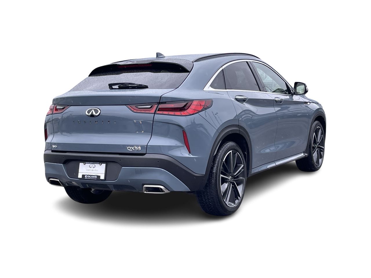 Infiniti QX55  2022 à Calgary, Alberta