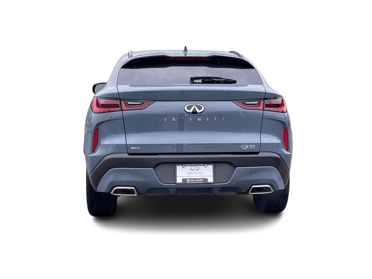 Infiniti QX55  2022 à Calgary, Alberta