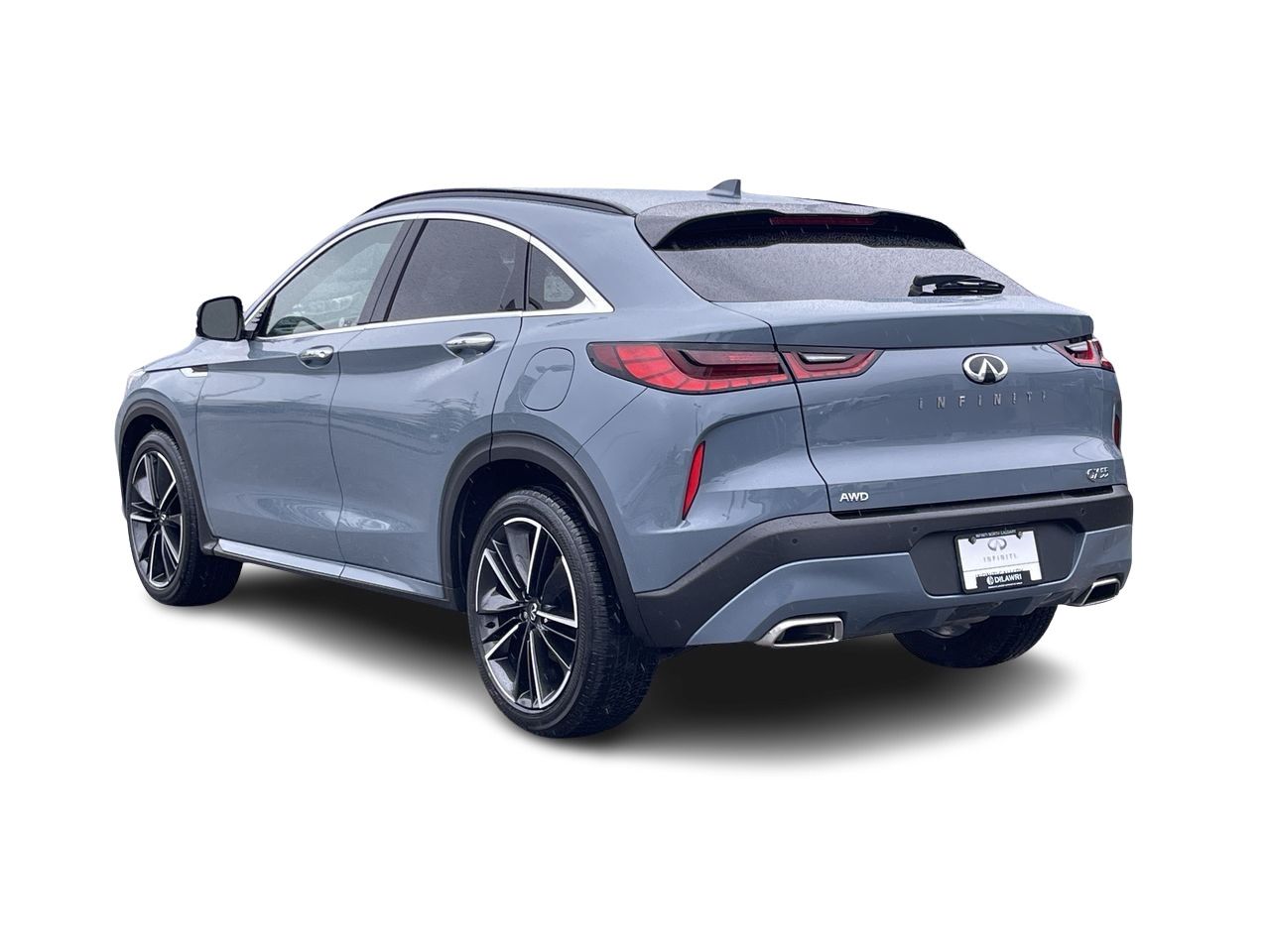 Infiniti QX55  2022 à Calgary, Alberta