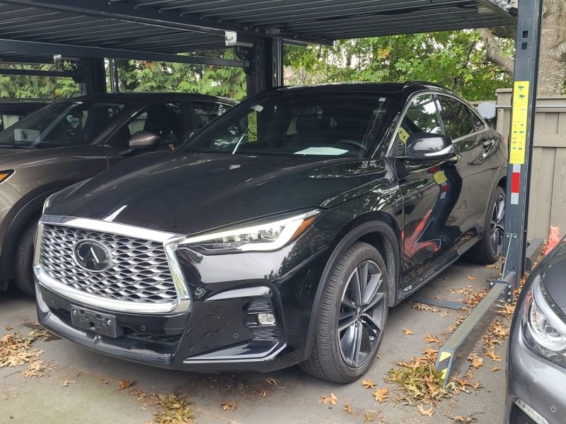 2023 Infiniti QX55
