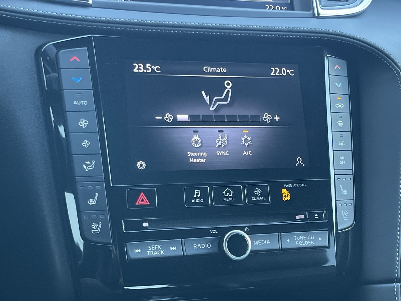 Infiniti QX55  2023 à Calgary, Alberta