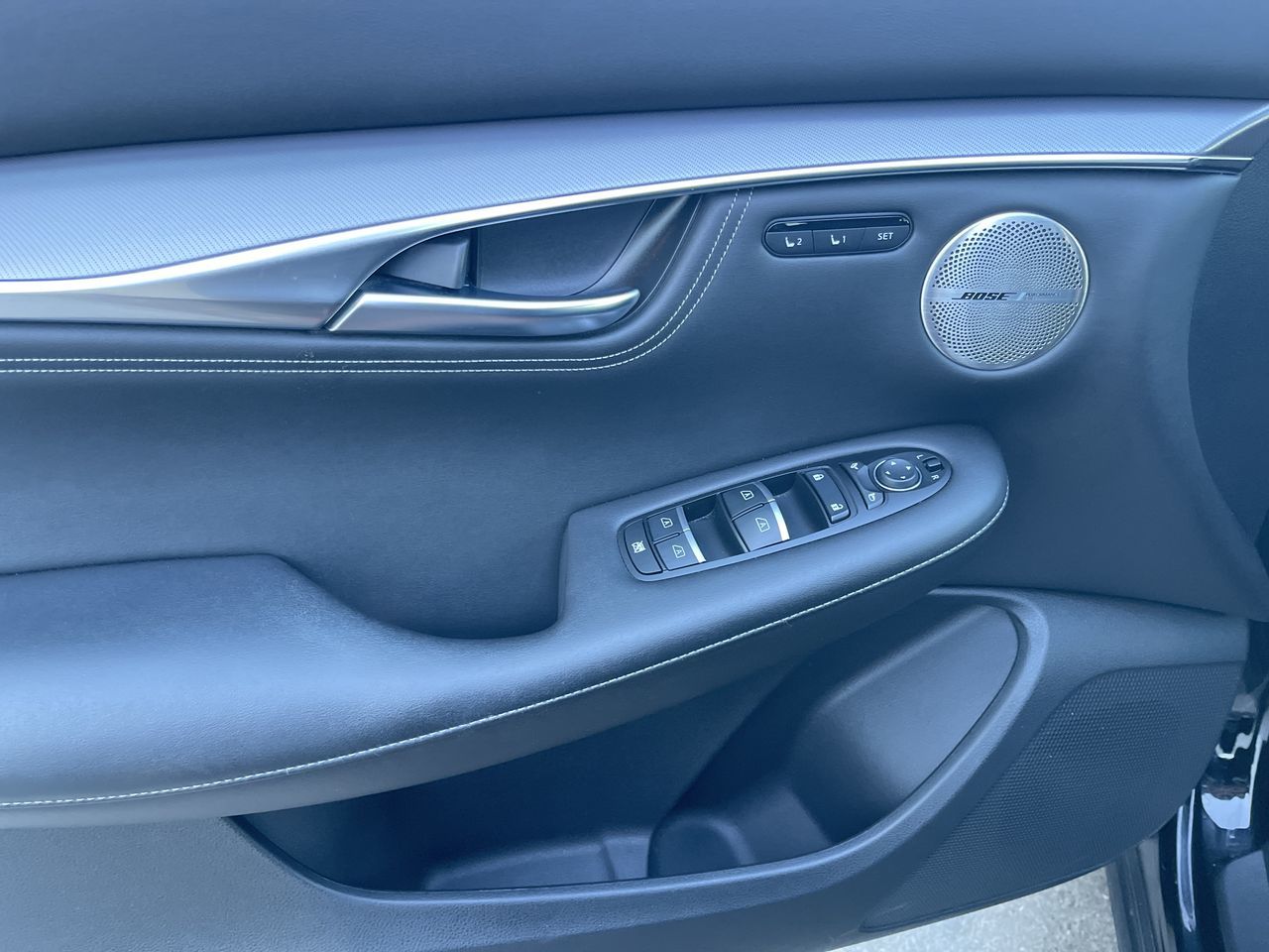 Infiniti QX55  2023 à Calgary, Alberta