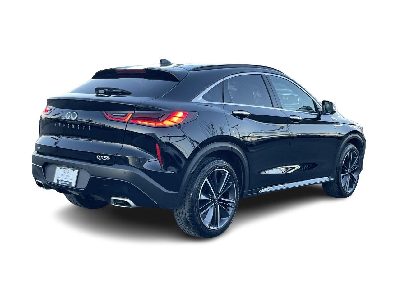 Infiniti QX55  2023 à Calgary, Alberta