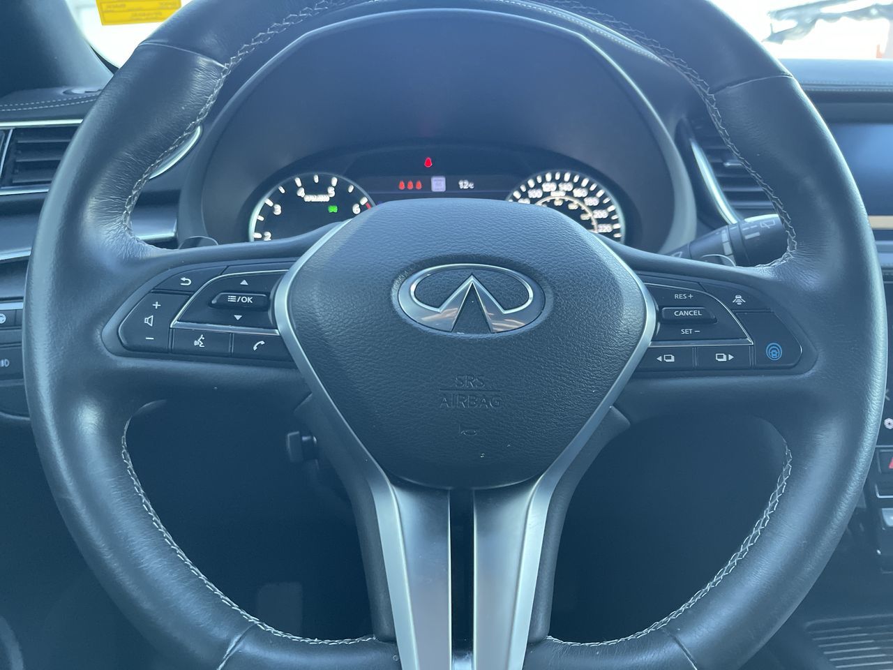 Infiniti QX55  2023 à Calgary, Alberta