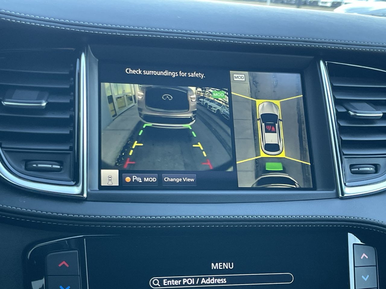 Infiniti QX55  2023 à Calgary, Alberta