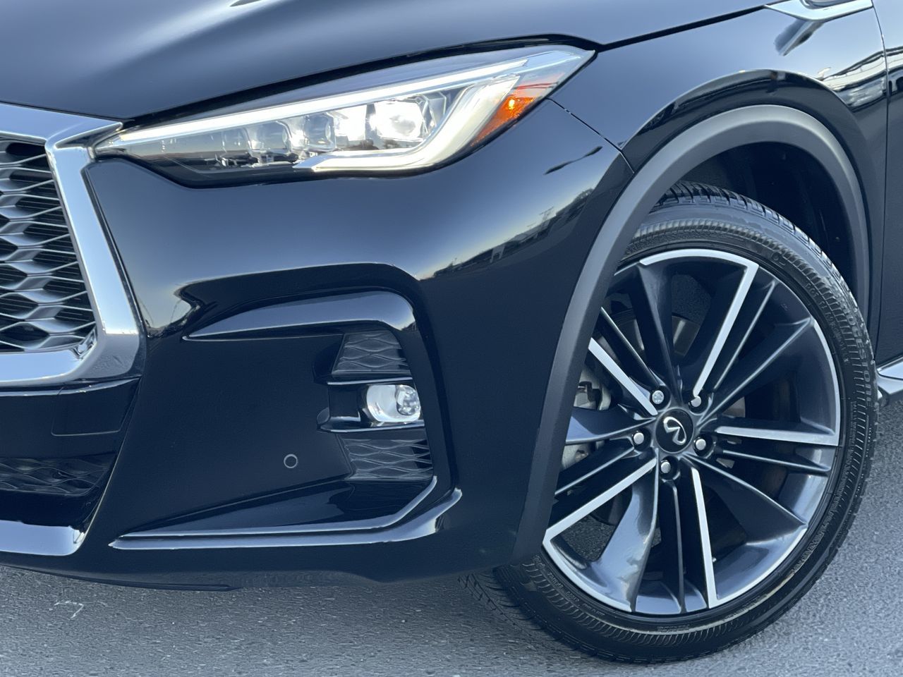 Infiniti QX55  2023 à Calgary, Alberta