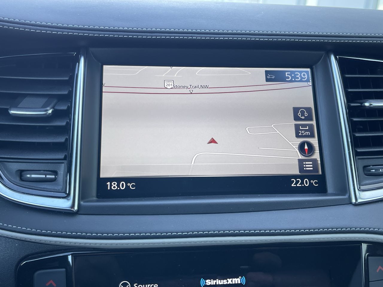 2024 Infiniti QX55 in Calgary, Alberta