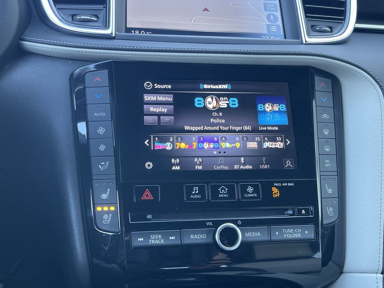 2024 Infiniti QX55 in Calgary, Alberta