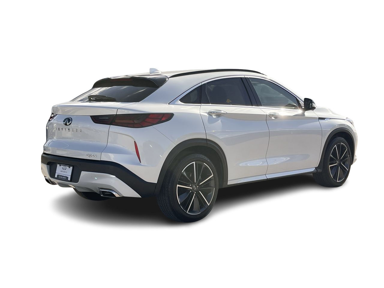 2024 Infiniti QX55 in Calgary, Alberta