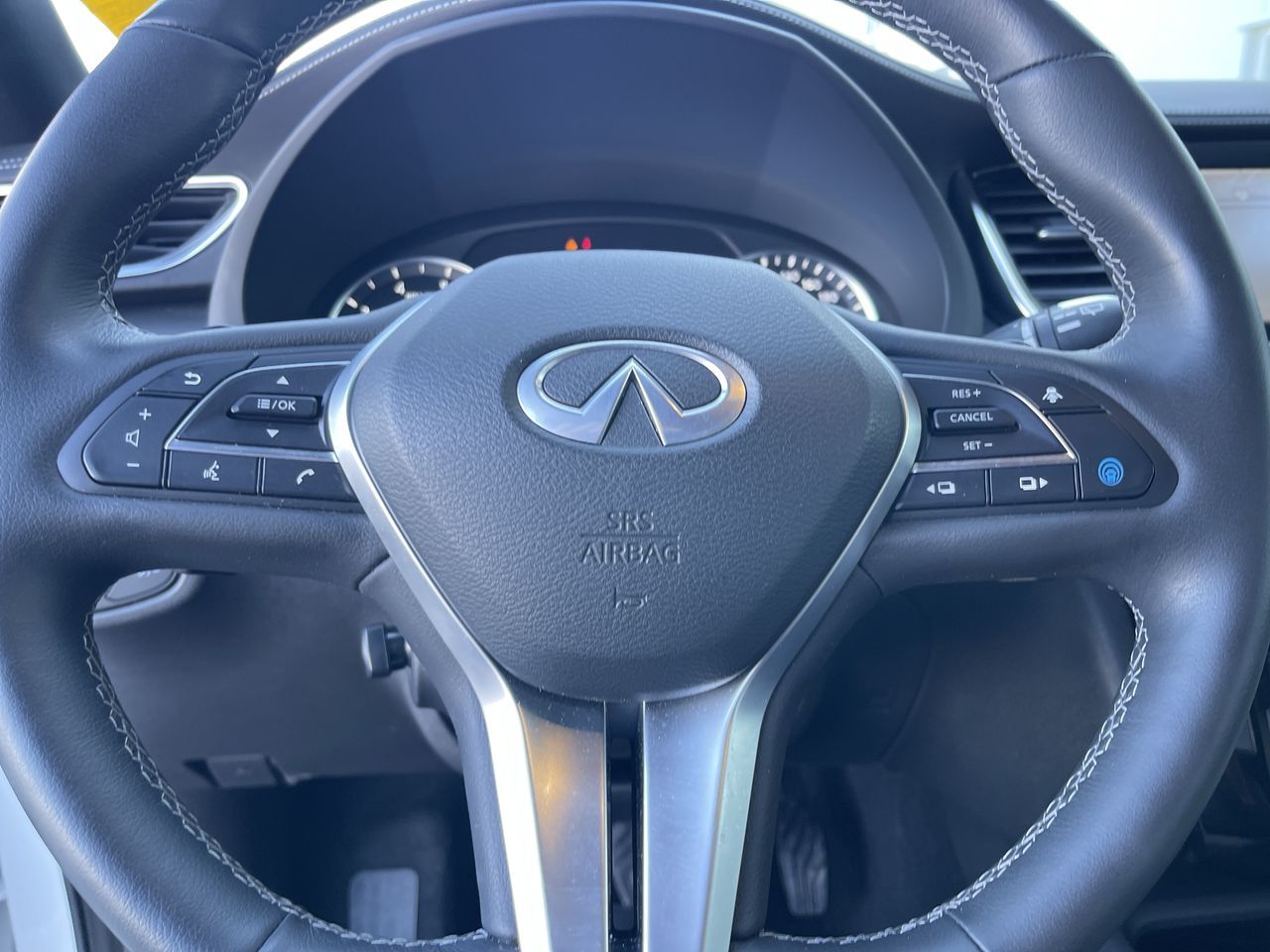 2024 Infiniti QX55 in Calgary, Alberta