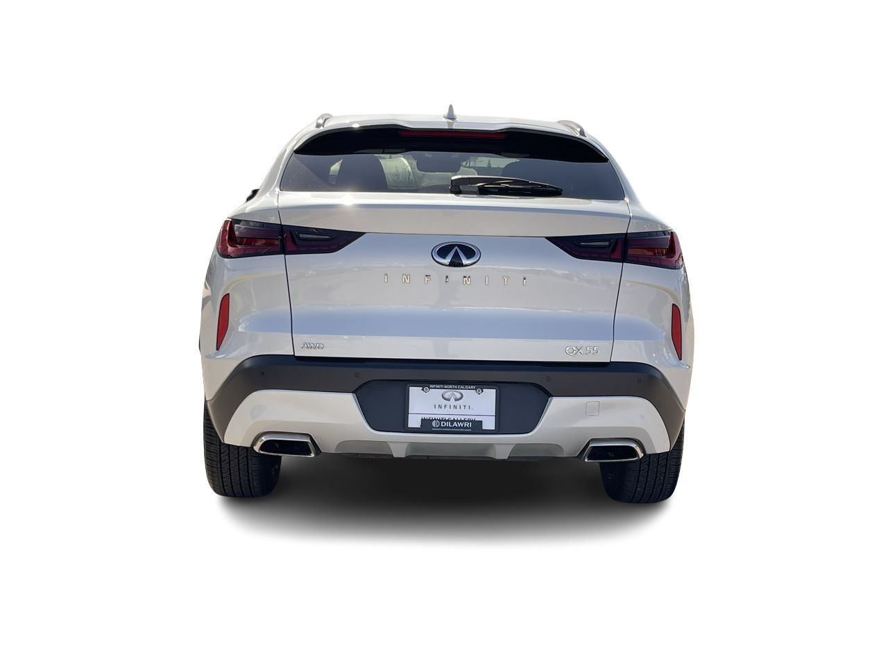 2024 Infiniti QX55 in Calgary, Alberta