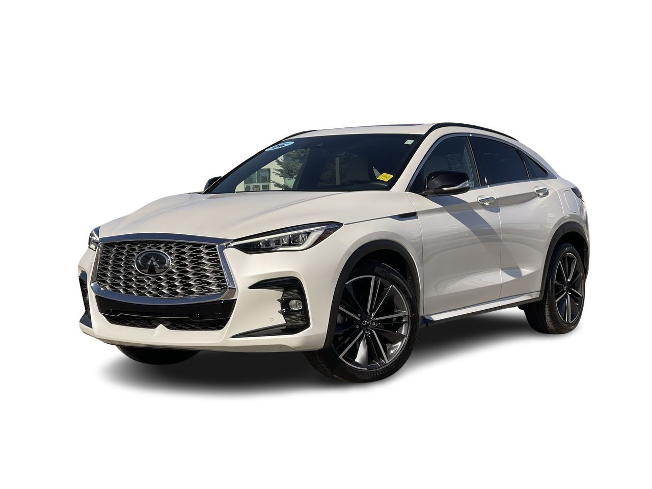 2024 Infiniti QX55 in Calgary, Alberta