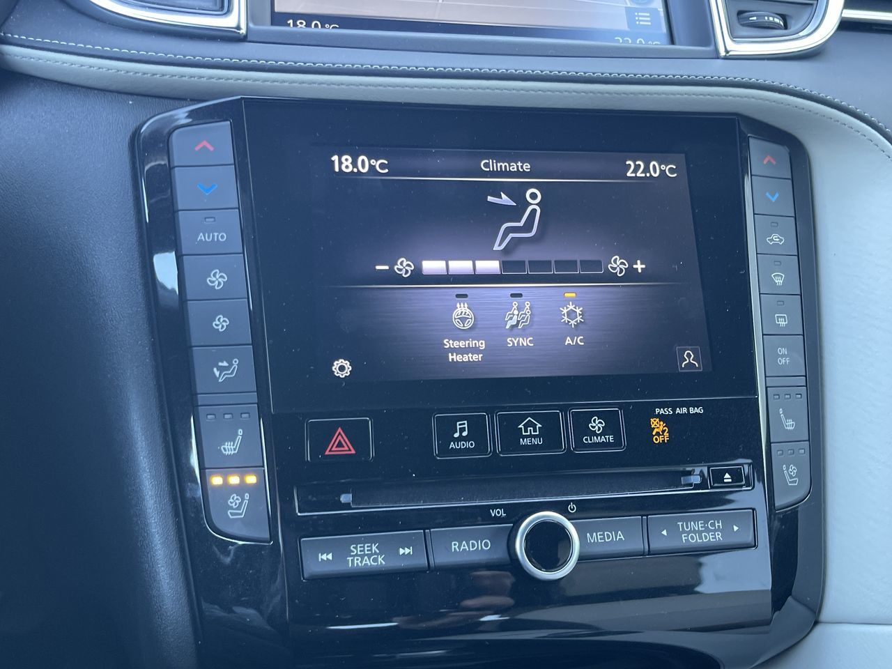 2024 Infiniti QX55 in Calgary, Alberta