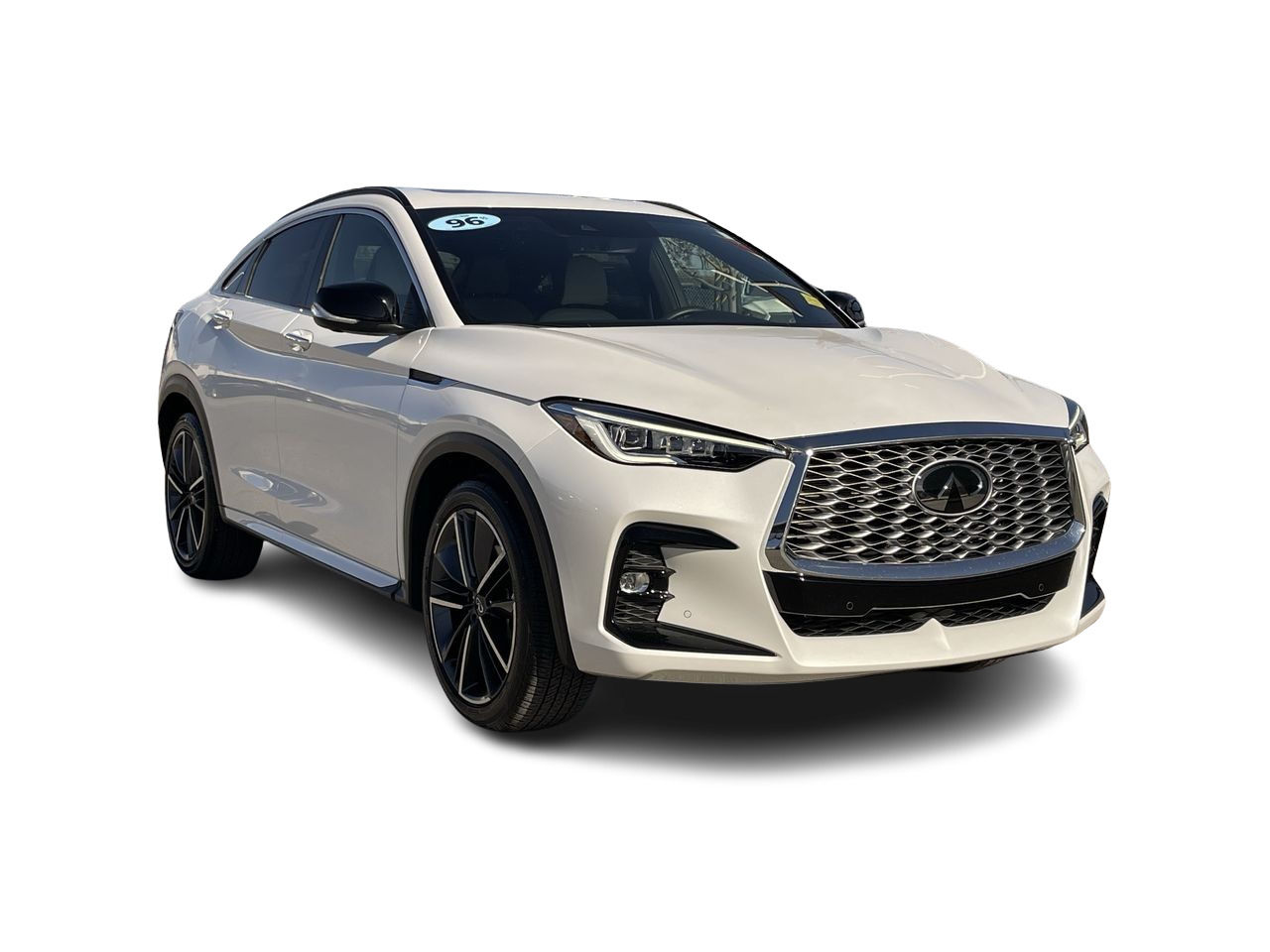 2024 Infiniti QX55 in Calgary, Alberta