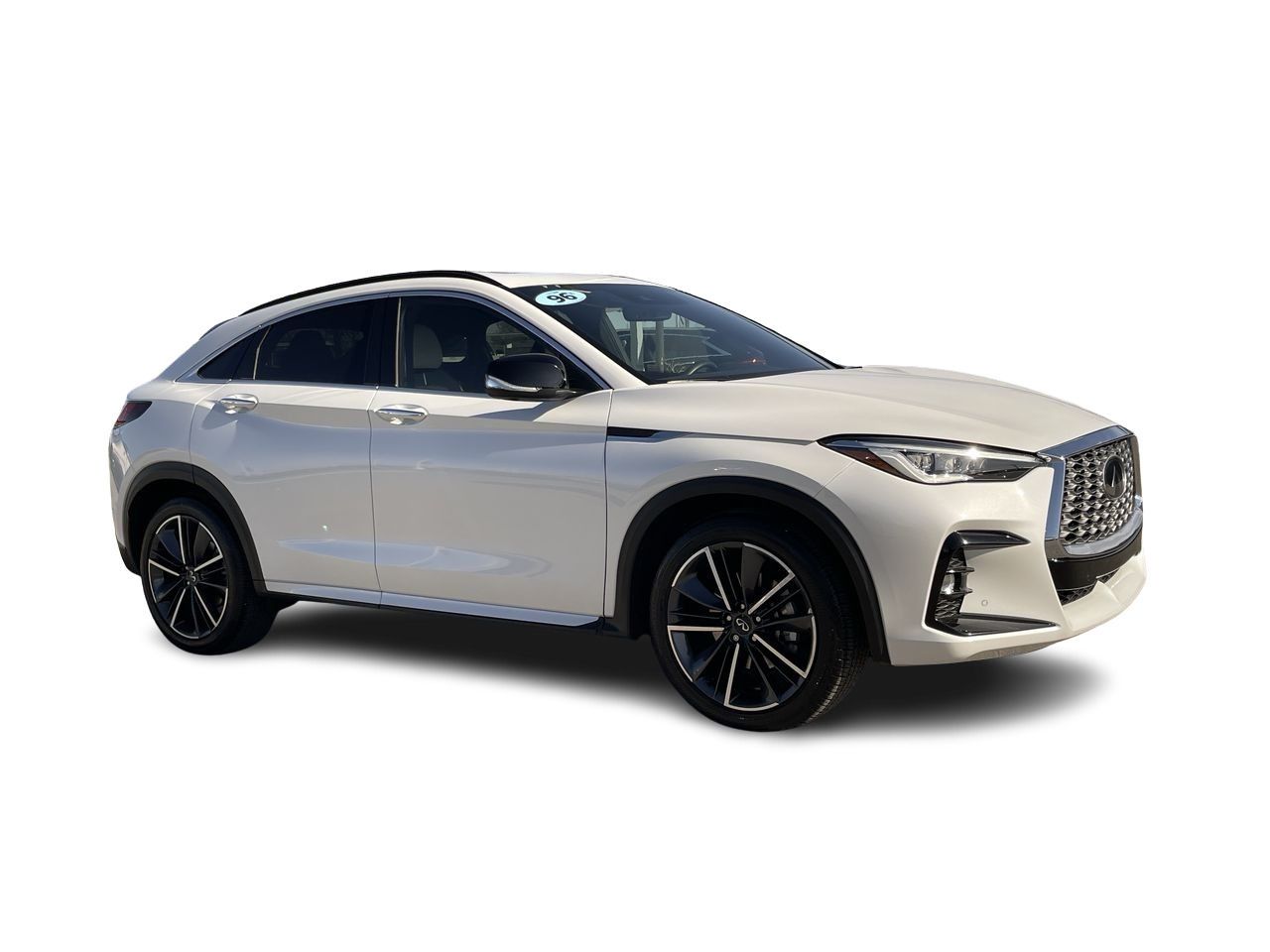 2024 Infiniti QX55 in Calgary, Alberta