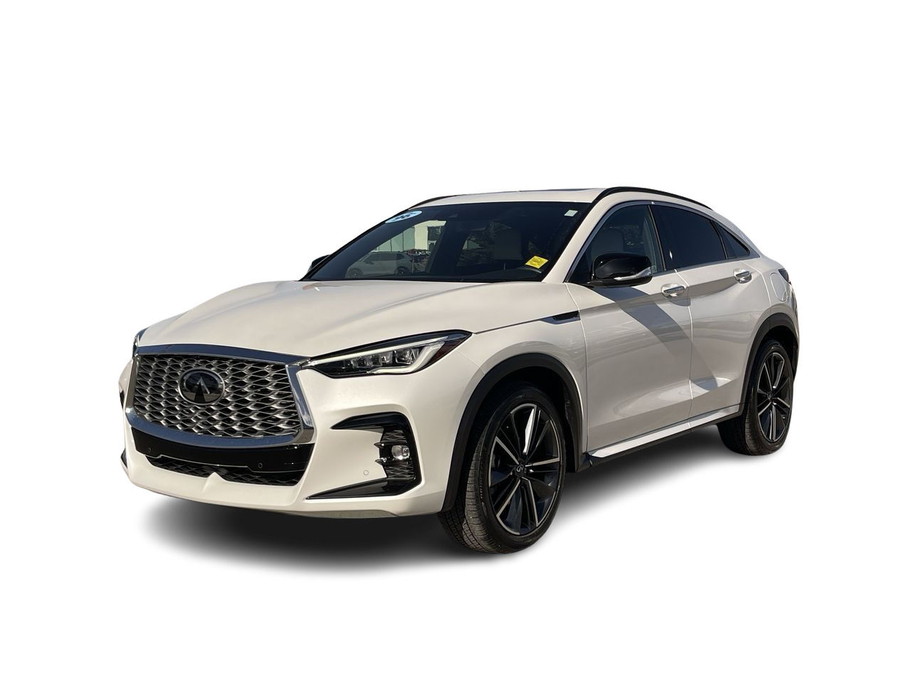 2024 Infiniti QX55 in Calgary, Alberta