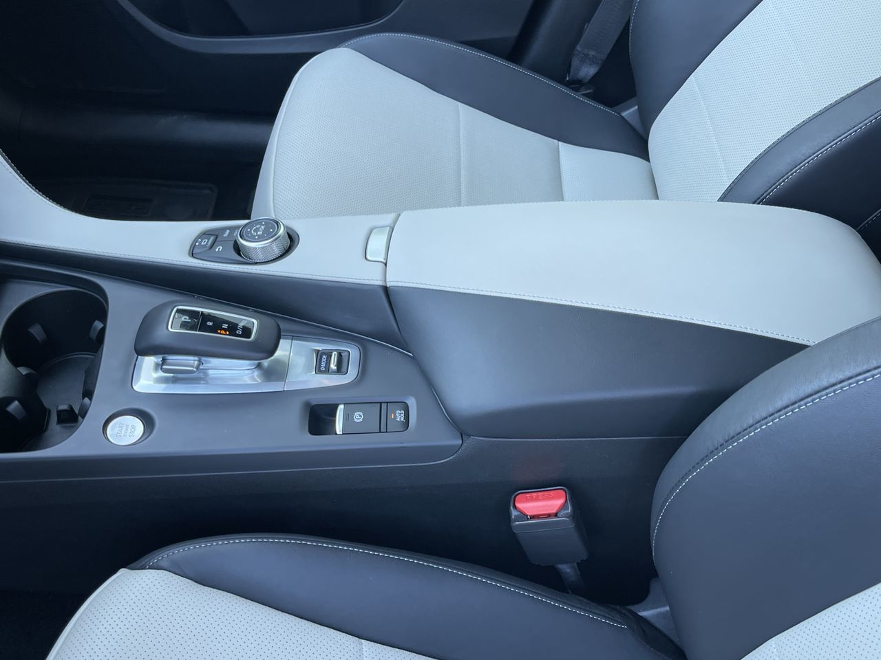 2024 Infiniti QX55 in Calgary, Alberta