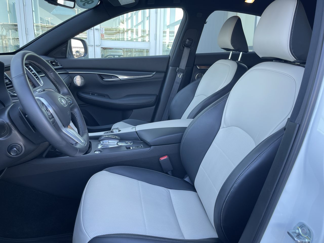 2024 Infiniti QX55 in Calgary, Alberta
