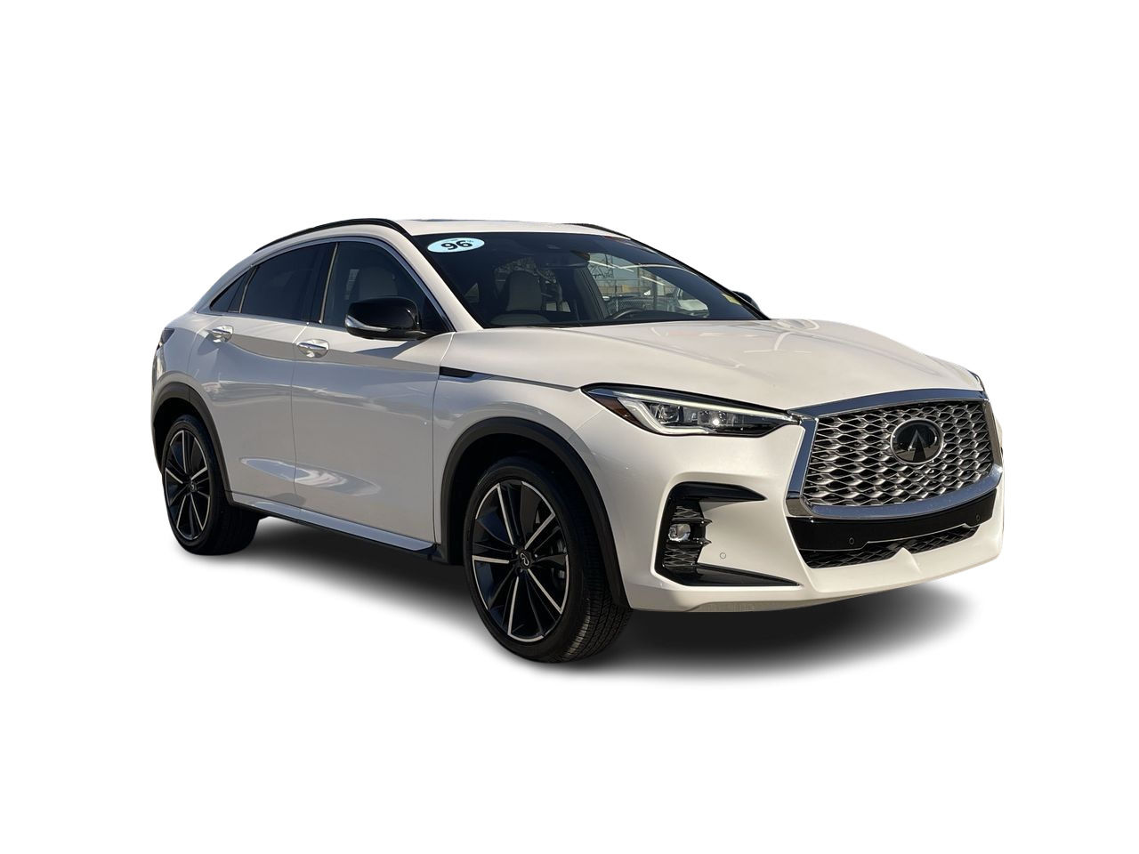 2024 Infiniti QX55 in Calgary, Alberta
