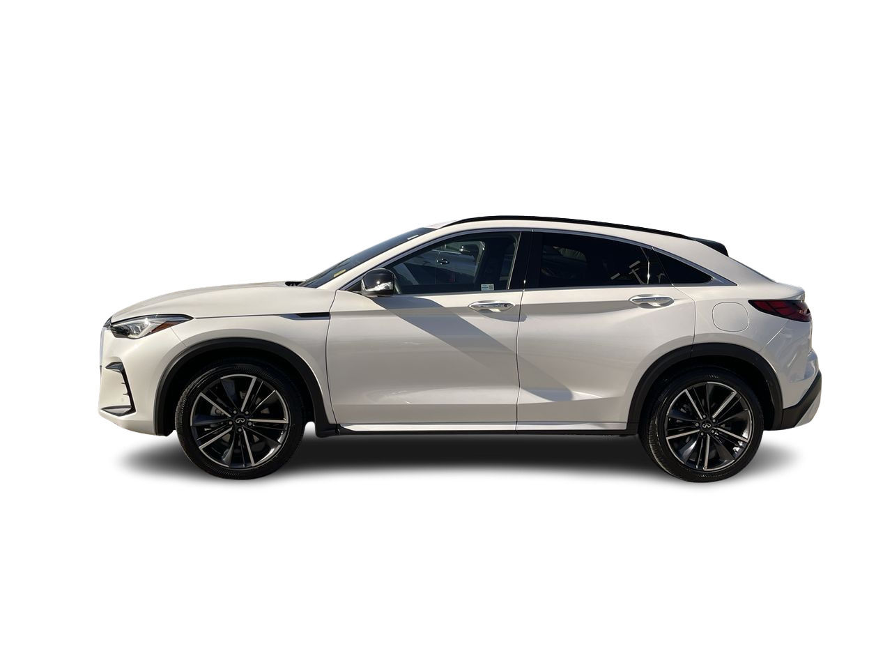 2024 Infiniti QX55 in Calgary, Alberta