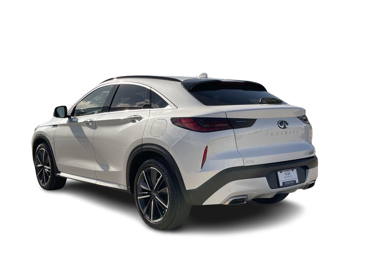 2024 Infiniti QX55 in Calgary, Alberta