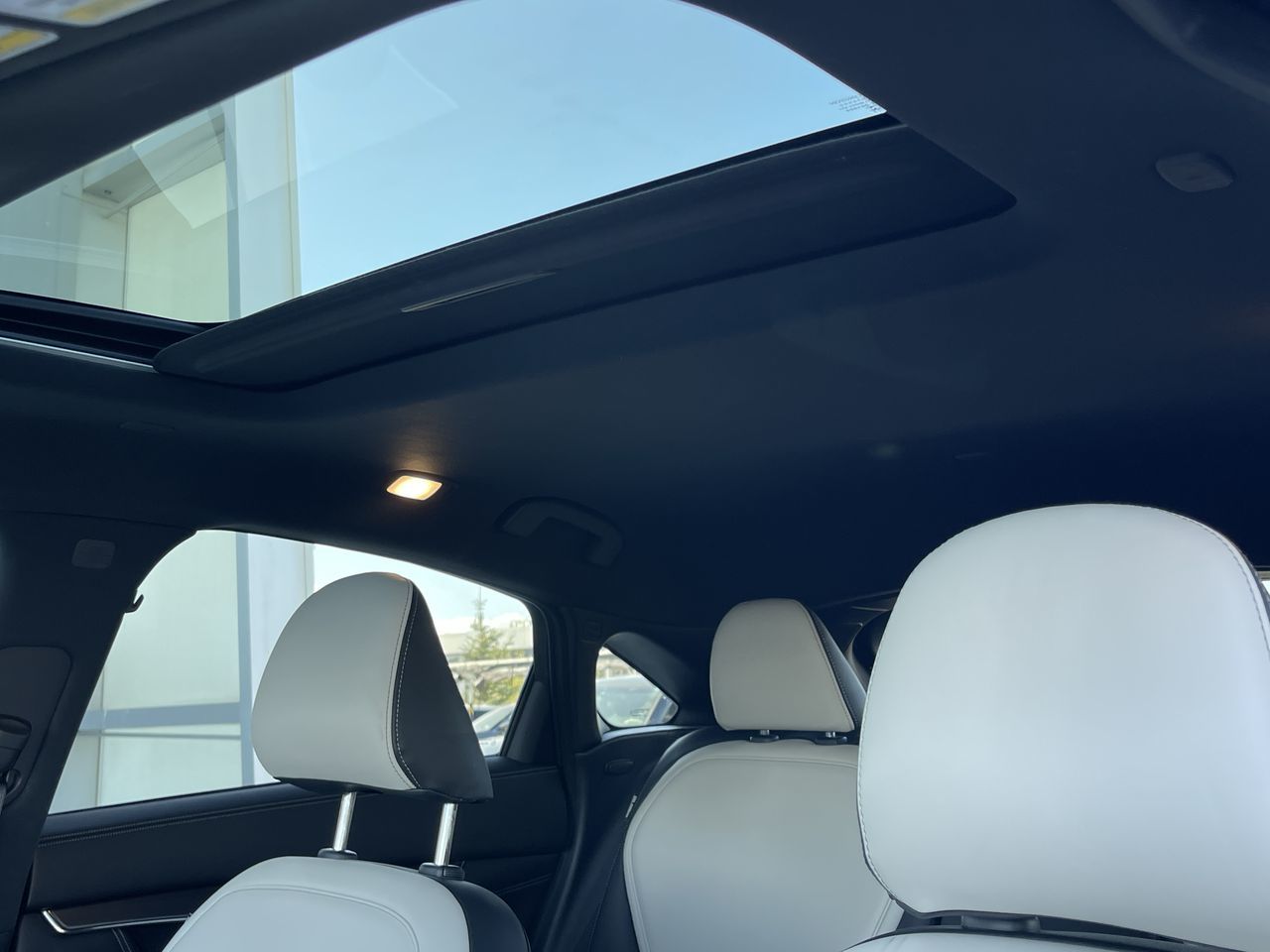 2024 Infiniti QX55 in Calgary, Alberta