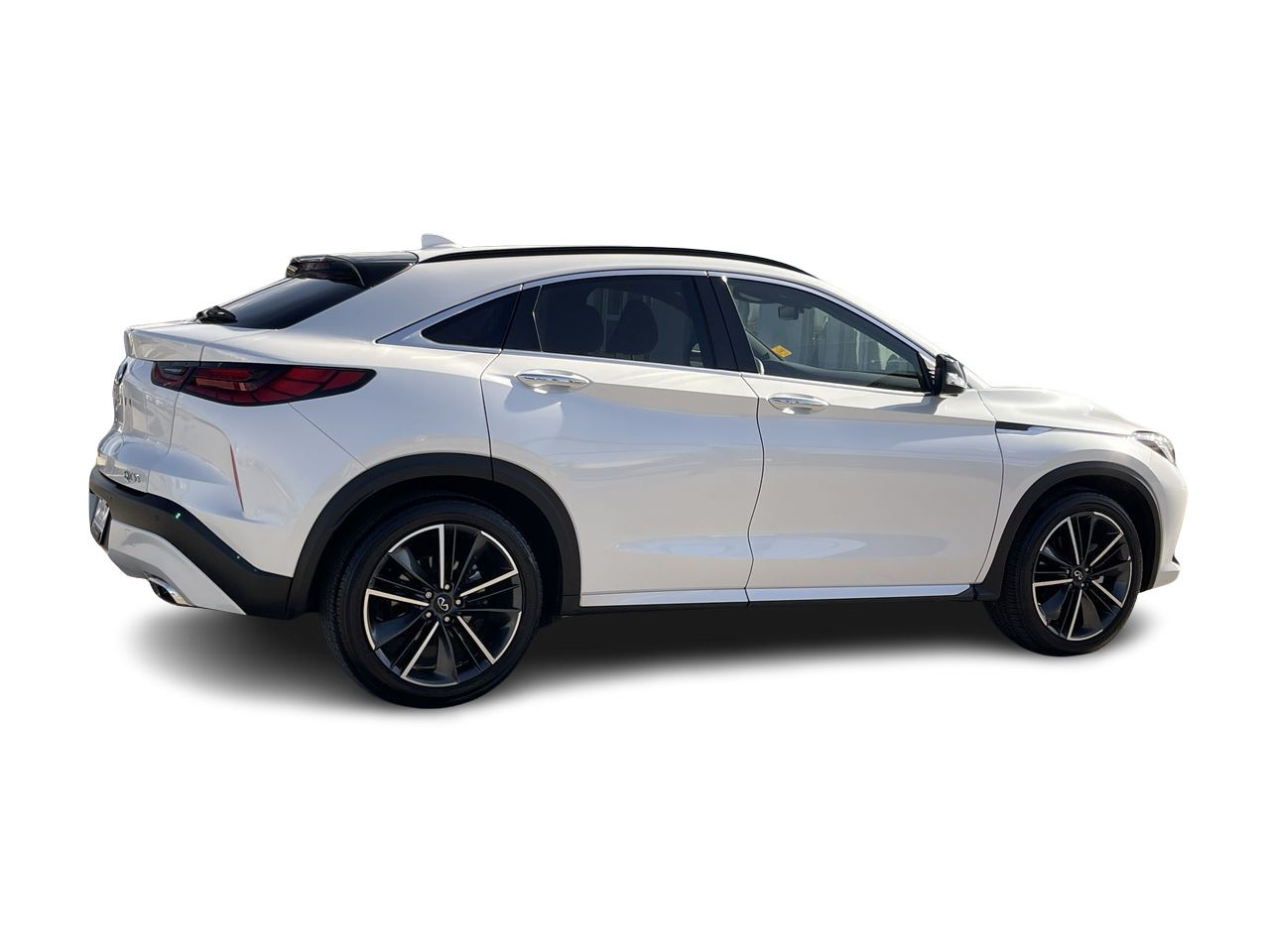 2024 Infiniti QX55 in Calgary, Alberta