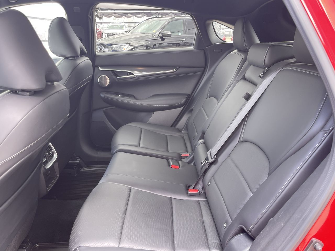 2024 Infiniti QX55