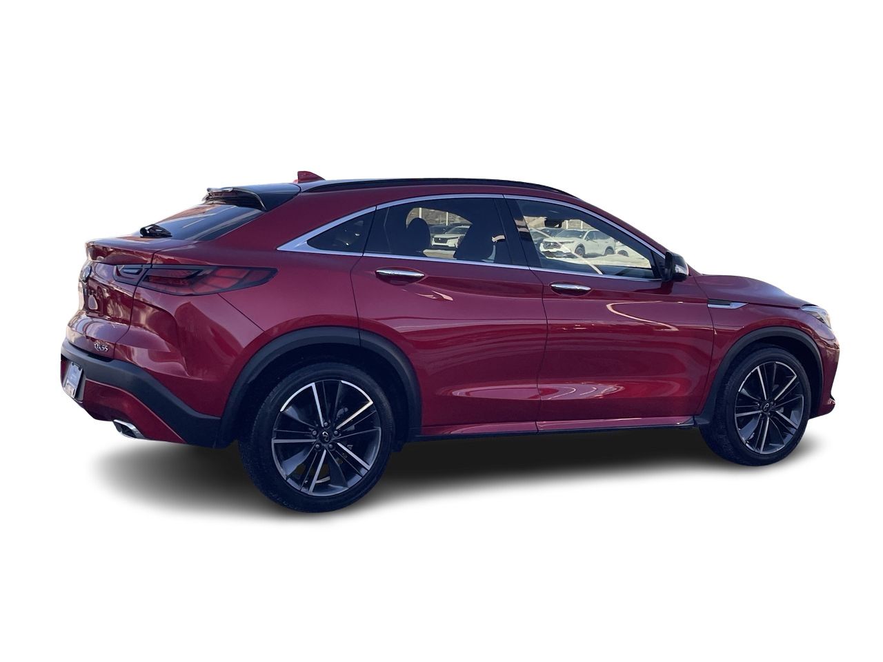 2024 Infiniti QX55