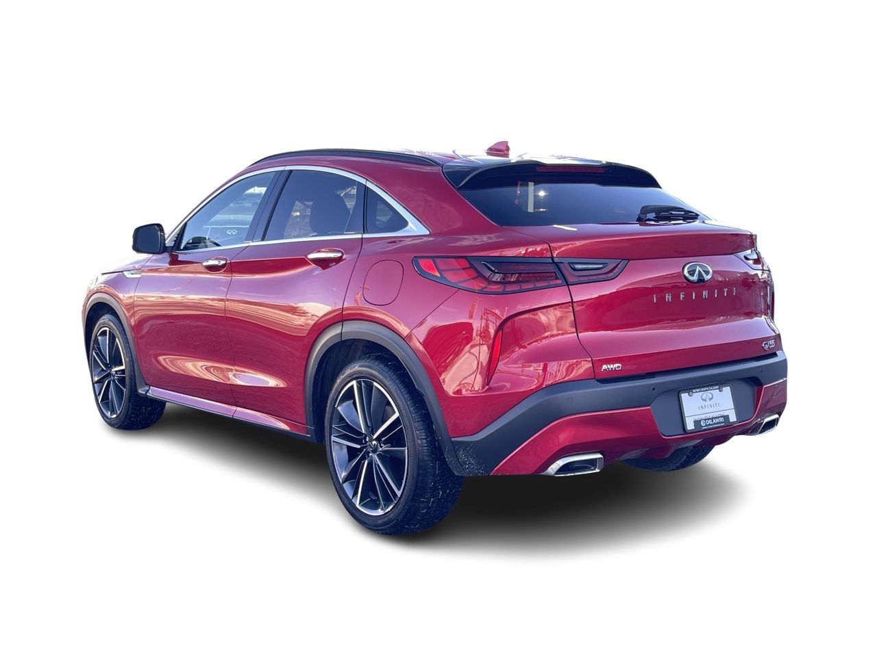 2024 Infiniti QX55