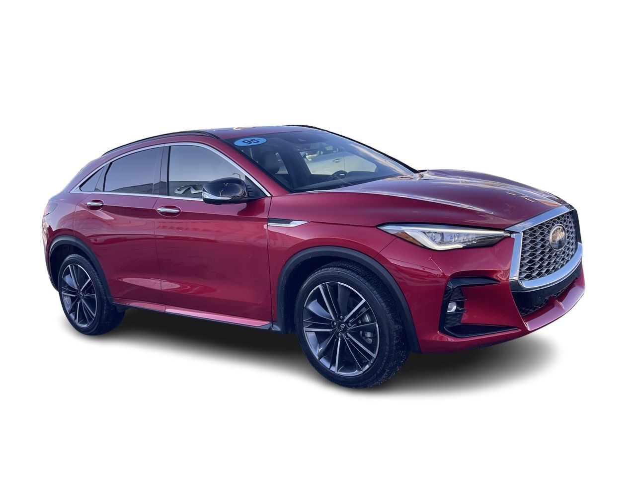 2024 Infiniti QX55