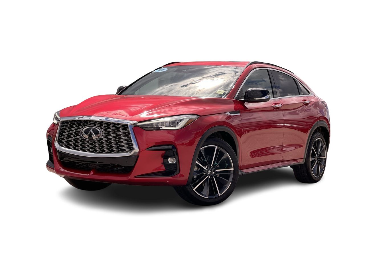 2024 Infiniti QX55 Essential AWD (Nav|Sunroof|Heated/Cooled Seats)